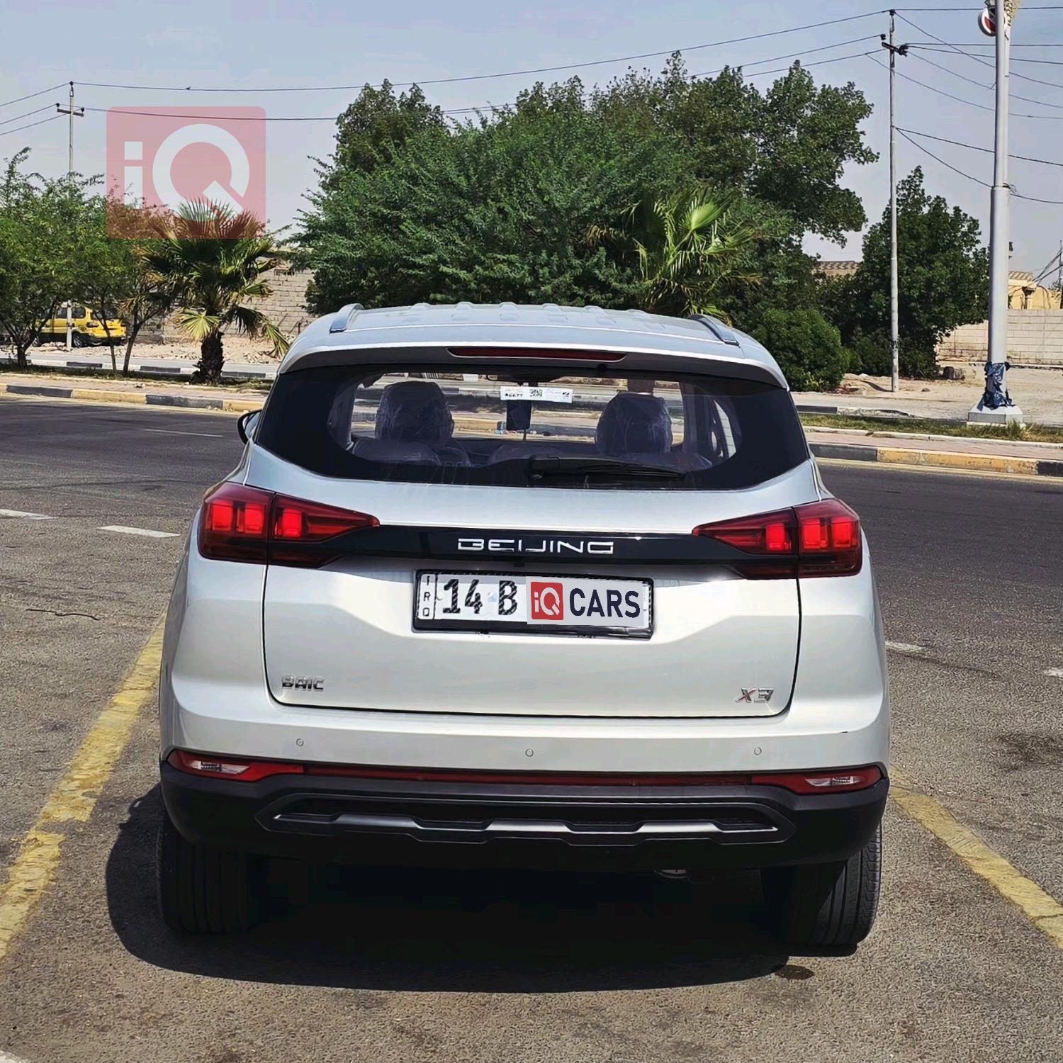 بايك X35